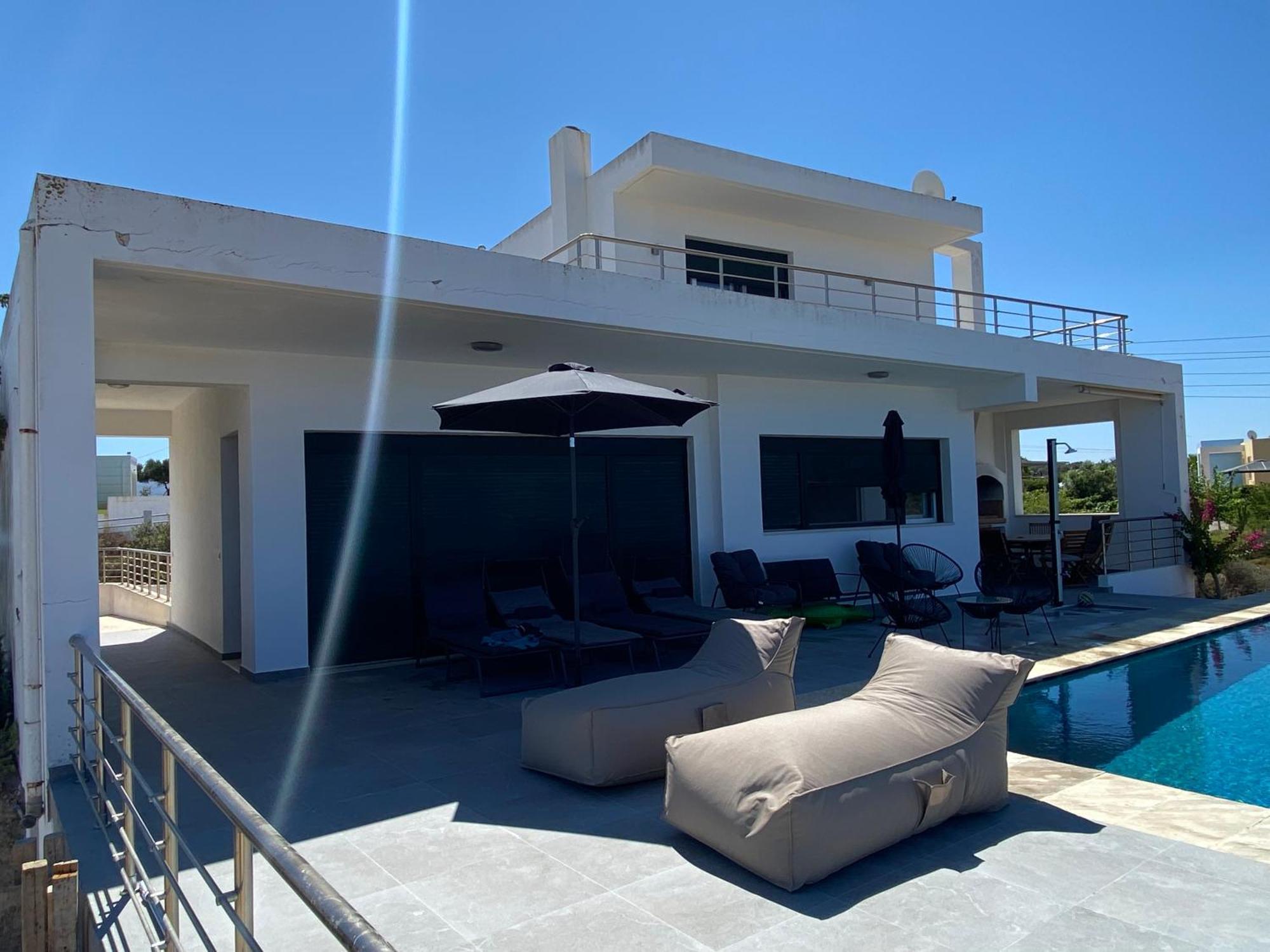 Villa Milan 2 Mastichari Antimachia Exterior foto